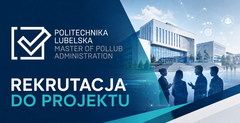 Rozpoczynamy rekrutację do projektu MPA